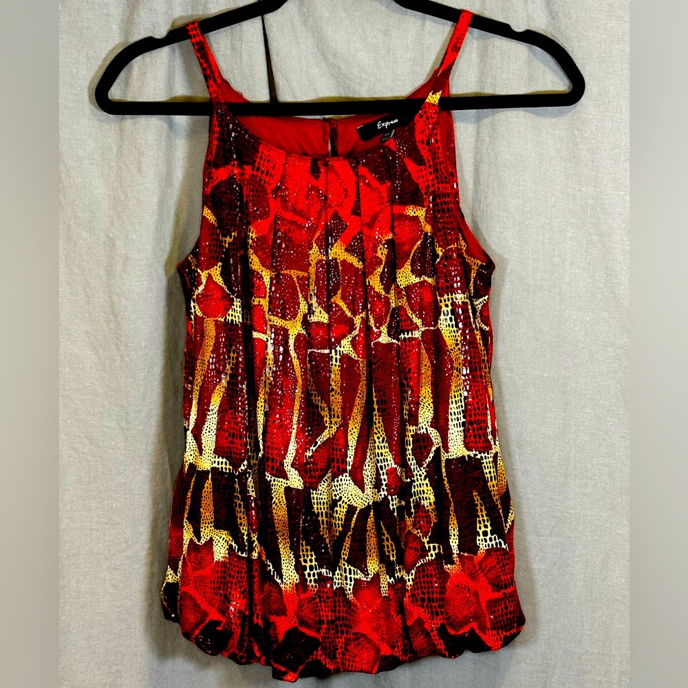 😱 RARE! Vintage NWT Express Tank!!! ??!!!!